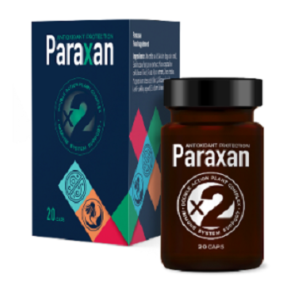 Paraxan, funguje, účinky, zkušenosti, názory